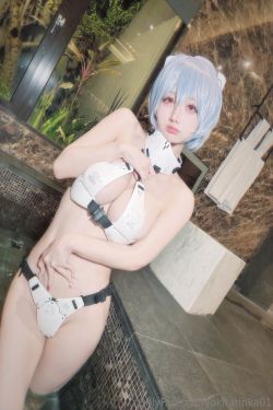 沖田凜花Rinka - Ayanami Rei