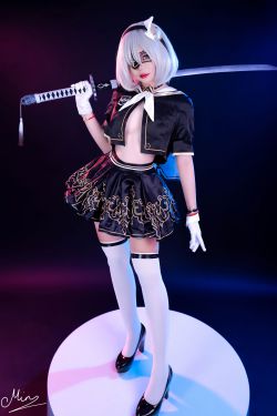 Miinmeow - 2B dishwash