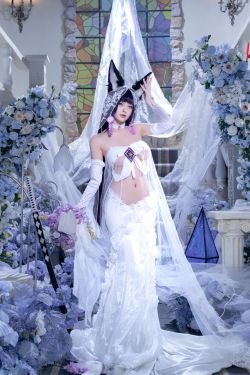 尤物 清水由乃 - 碧蓝航线 武藏 紫藤花