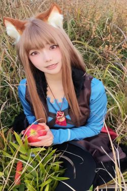 Ely_eee (ElyEE子) - Soft Glow 狼與暖陽