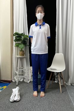 三禾摄影 No.034 校服 棉袜 帆布鞋