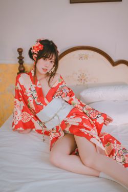 千反田鹿子 - 日常 浴衣室内