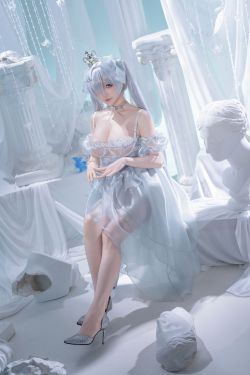 Coser小姐姐 星之迟迟 - NIKKE 灰姑娘