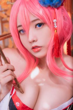 [Messie Huang]写真 - Yae Sakura Honkai Impact 3rd