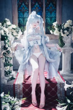 微博妹纸 霜月shimo - 灰姑娘Cinderella