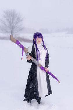 [Fantasy Factory] 小丁 Cosplay写真 - 葬送的芙莉莲菲伦