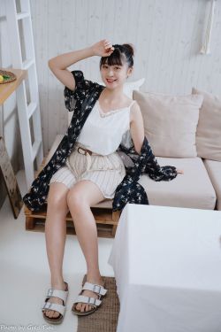若颖 - 度假风