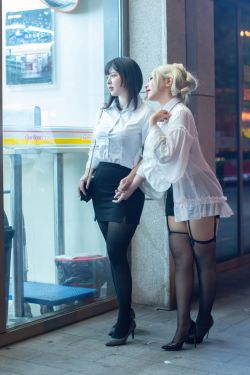 皮皮奶可可爱了啦&穆零Mu0 - 百合OL