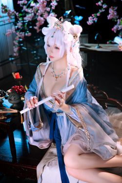 Cosplay 日奈娇 - 合欢宗圣女