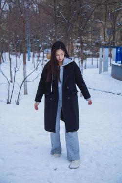 [织梦映像] 踏雪无痕-首次雪景拍摄，天寒地冻