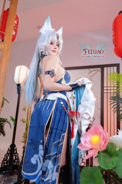 日本性感萝莉Byoru - Feixiao