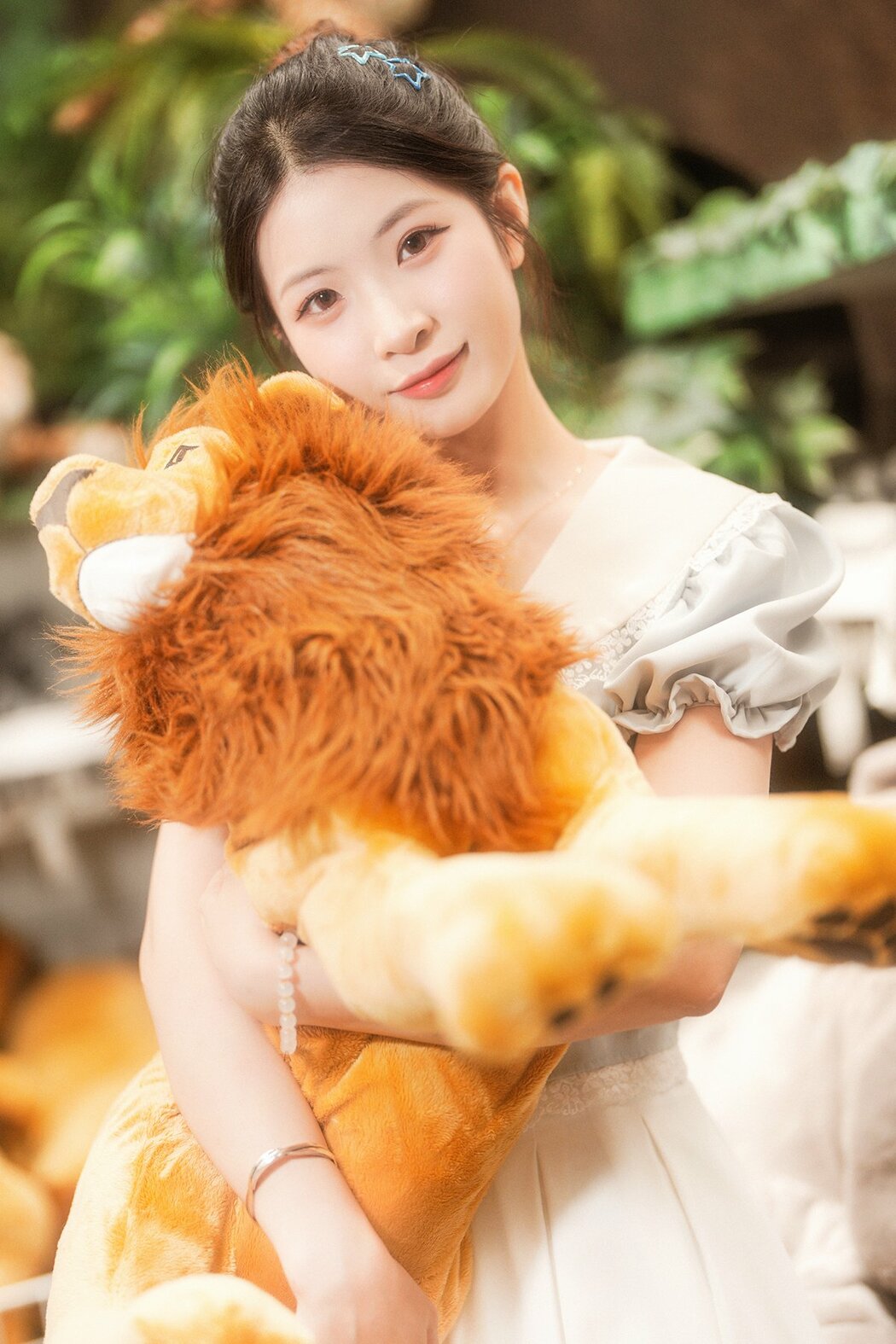 YiTuYu艺图语 Vol.10069 Wo De Xiao Zhu Li (43P)