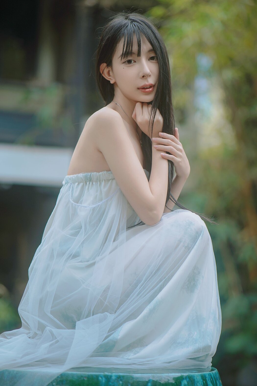 YiTuYu艺图语 Vol.8701 Xiao Yu (49P)