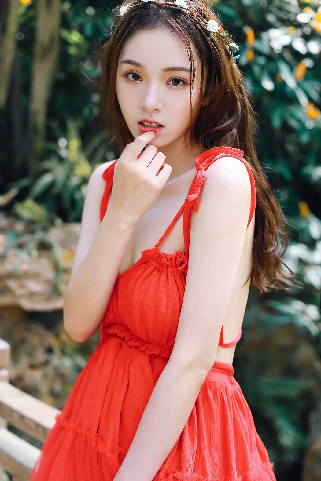 YiTuYu艺图语 Vol.6241 Zhu Yun Hui Da Mo Wang