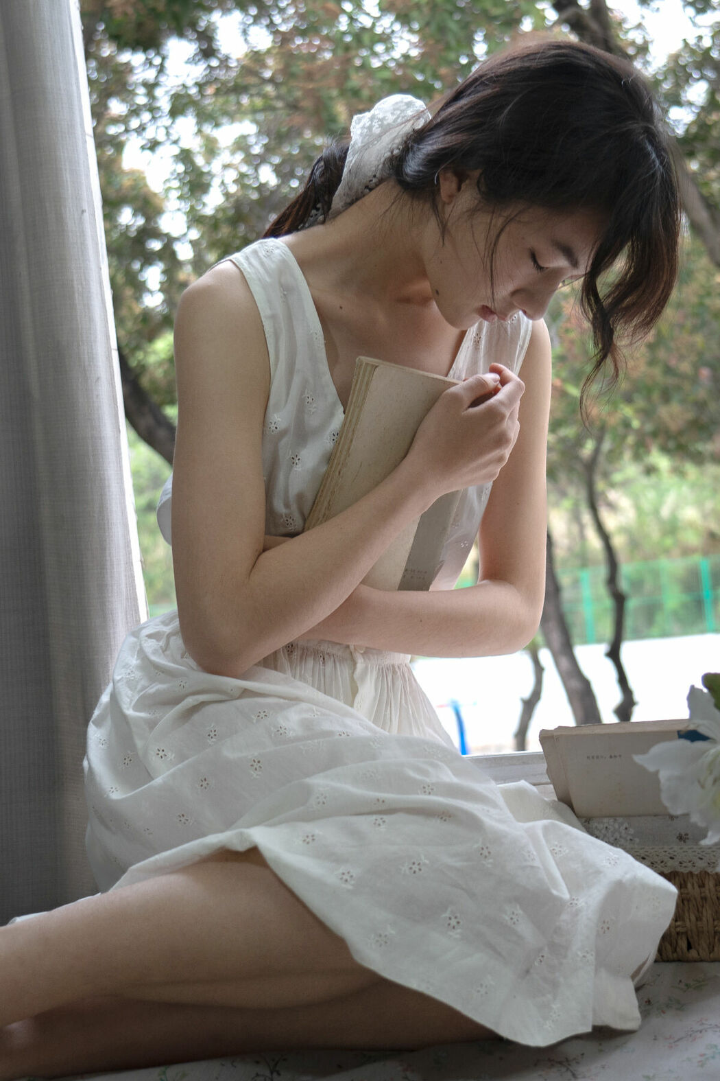 YiTuYu艺图语 Vol.9230 Xiao Yu Tian Qi (18P)