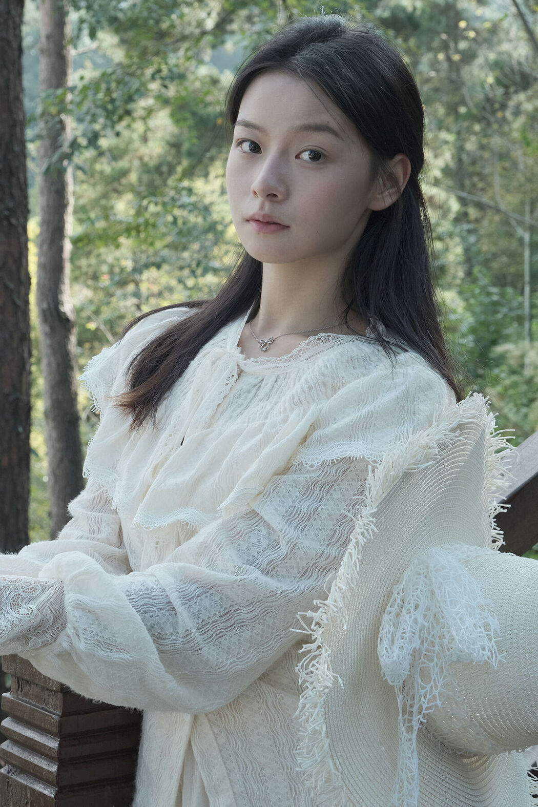 YiTuYu艺图语 Vol.7973 Hu Die Mei Mei