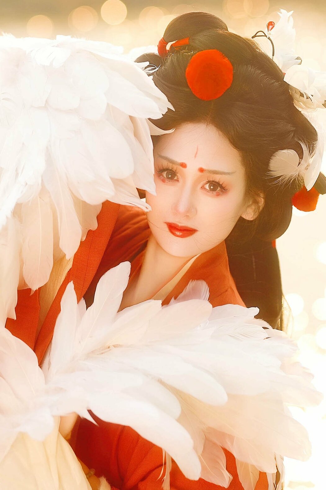 YiTuYu艺图语 Vol.9598 Yi Zhi Da Da Da Li Zi (19P)