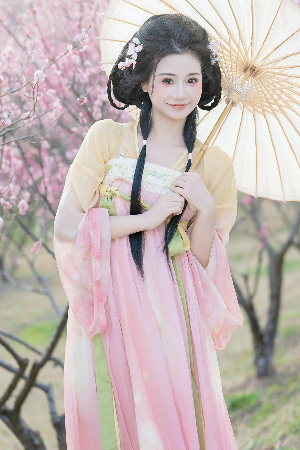 YiTuYu艺图语 Vol.8769 Shu Shu Jiang (32P)