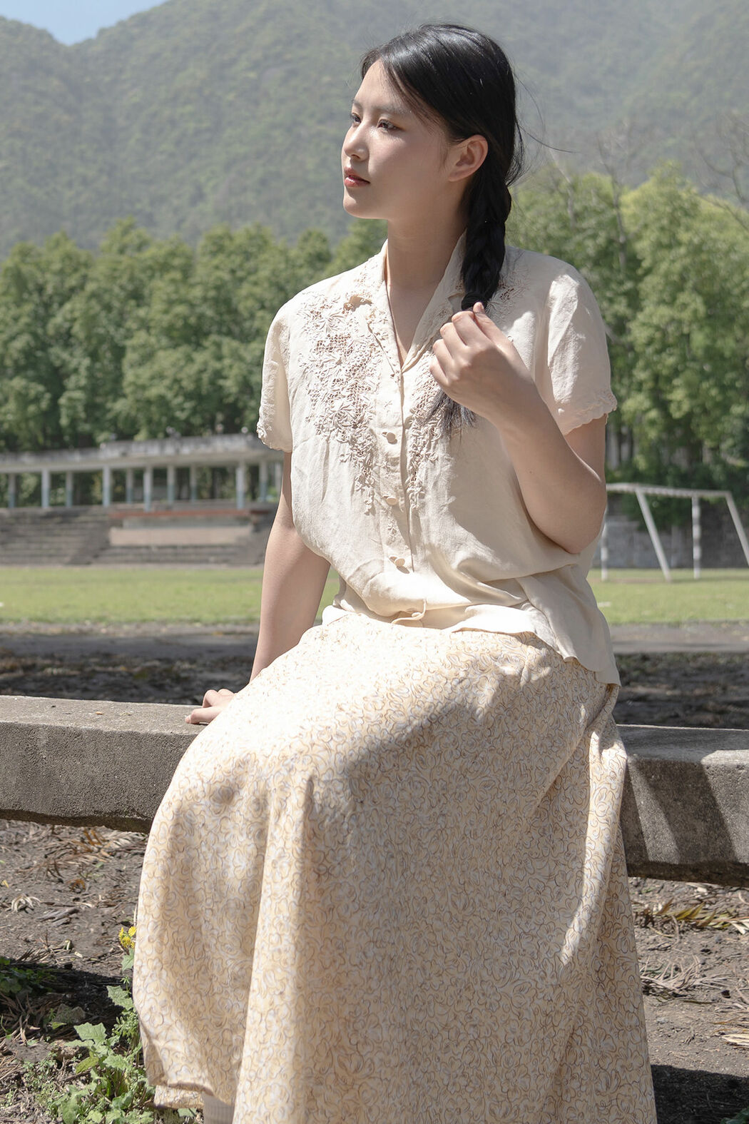 YiTuYu艺图语 Vol.9420 Yi Xin (18P)