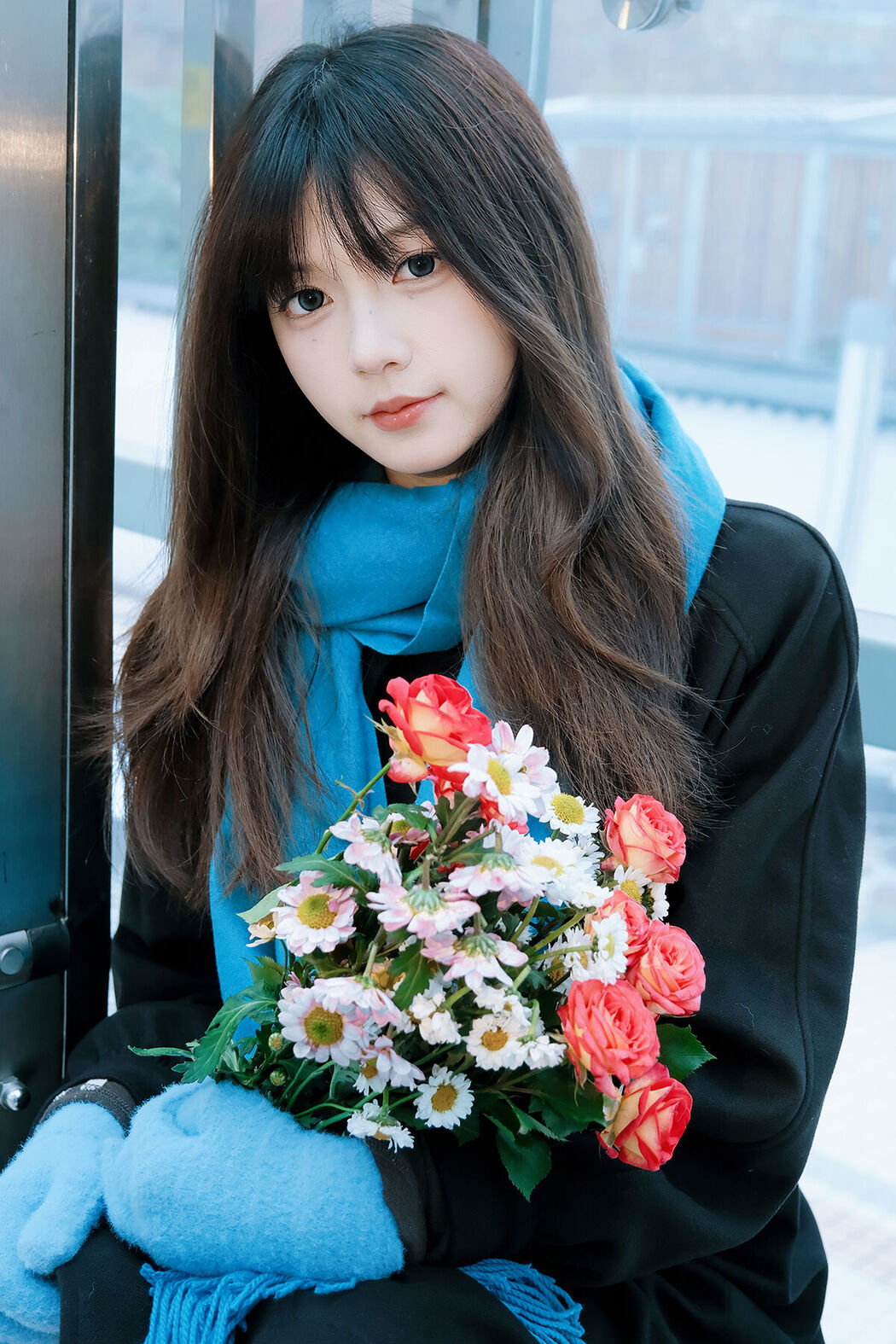 YiTuYu艺图语 Vol.8349 欣欣 (23P)