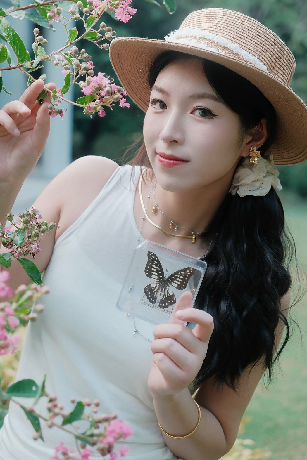 YiTuYu艺图语 Vol.10627 Shi Qi De Mao (10P)