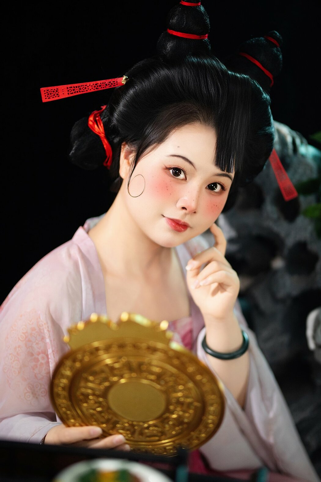 YiTuYu艺图语 Vol.10566 Yi Ming (13P)