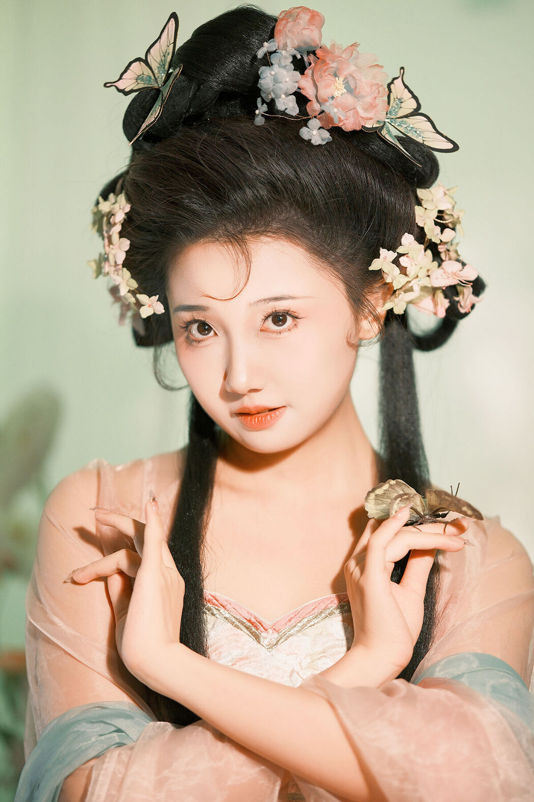 YiTuYu艺图语 Vol.7959 An Jiu Yu