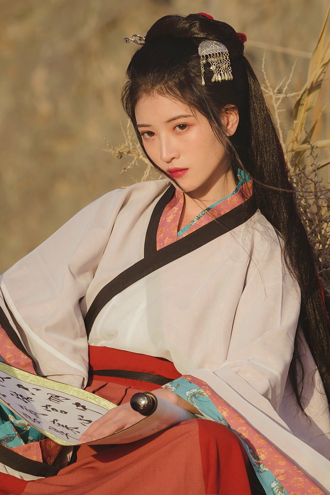 YiTuYu艺图语 Vol.9423 Dang Chu Jiao Ren Jia Xiao Tian Tian (23P)