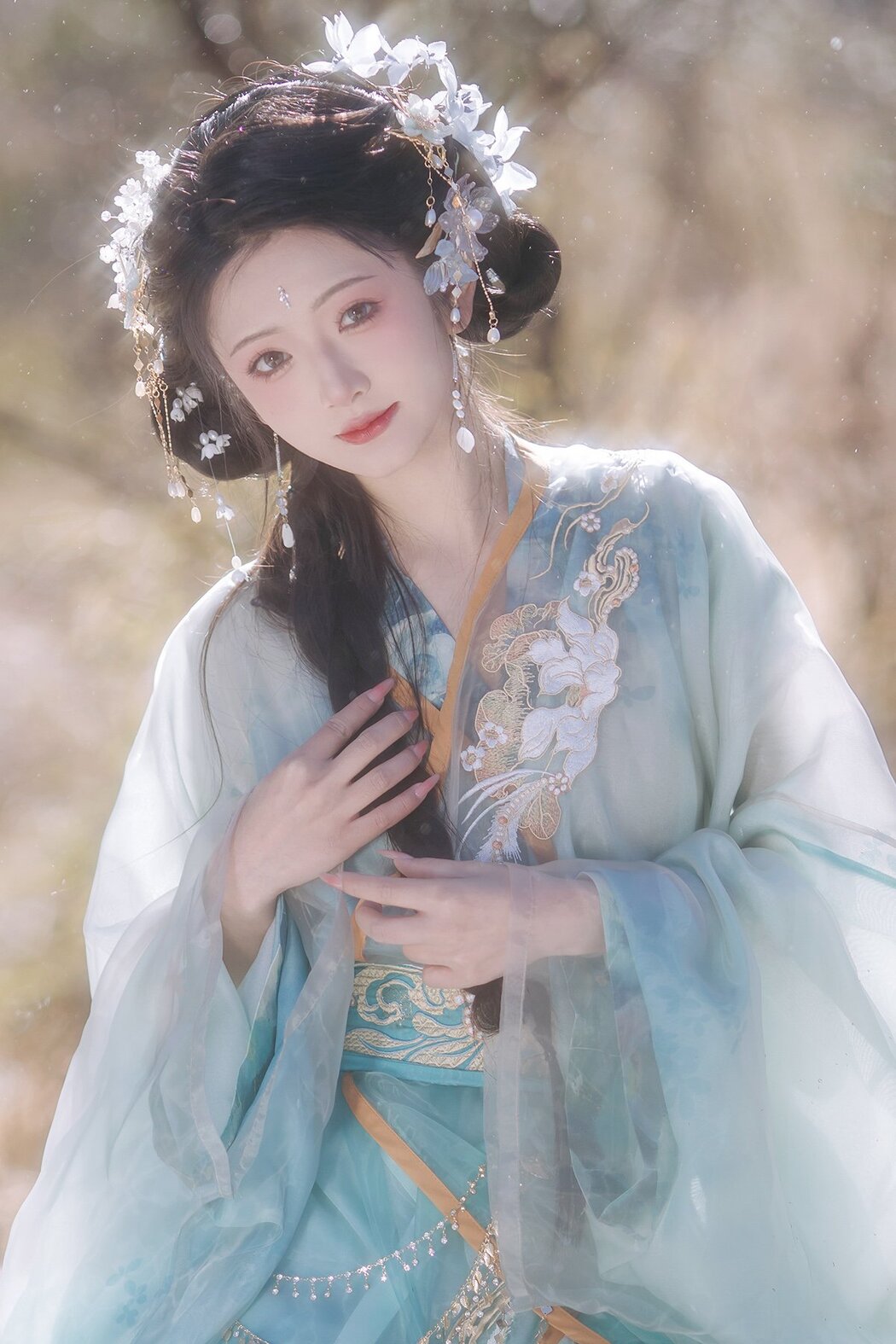 YiTuYu艺图语 Vol.8542 Chi Yan Zai Zhe Li (22P)