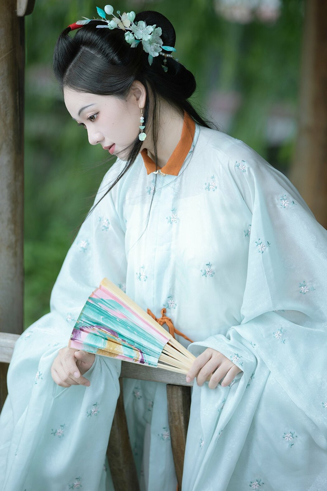 YiTuYu艺图语 Vol.9480 Qiu Da Da (41P)