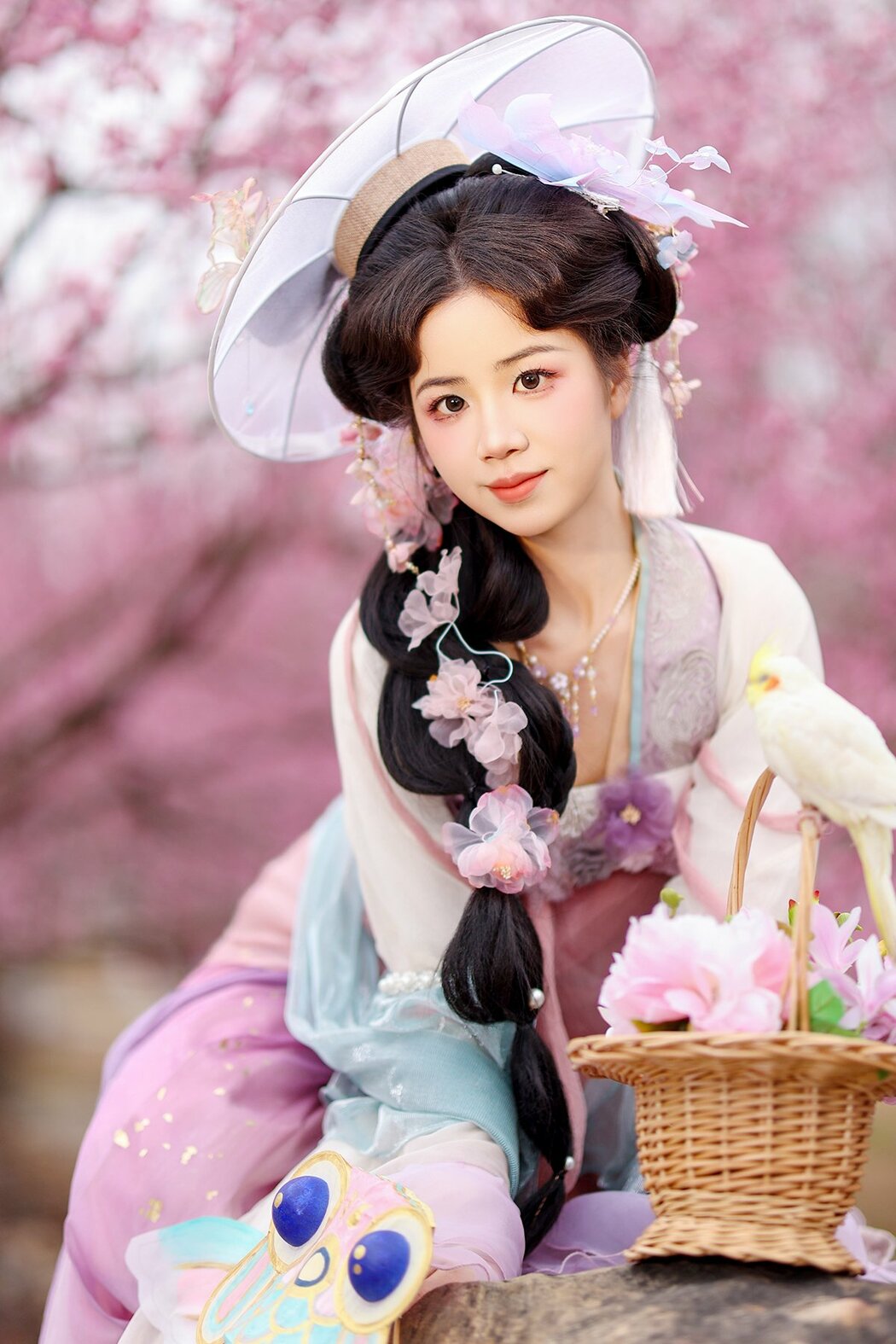 YiTuYu艺图语 Vol.9463 Xiao Du Tong Xue (47P)
