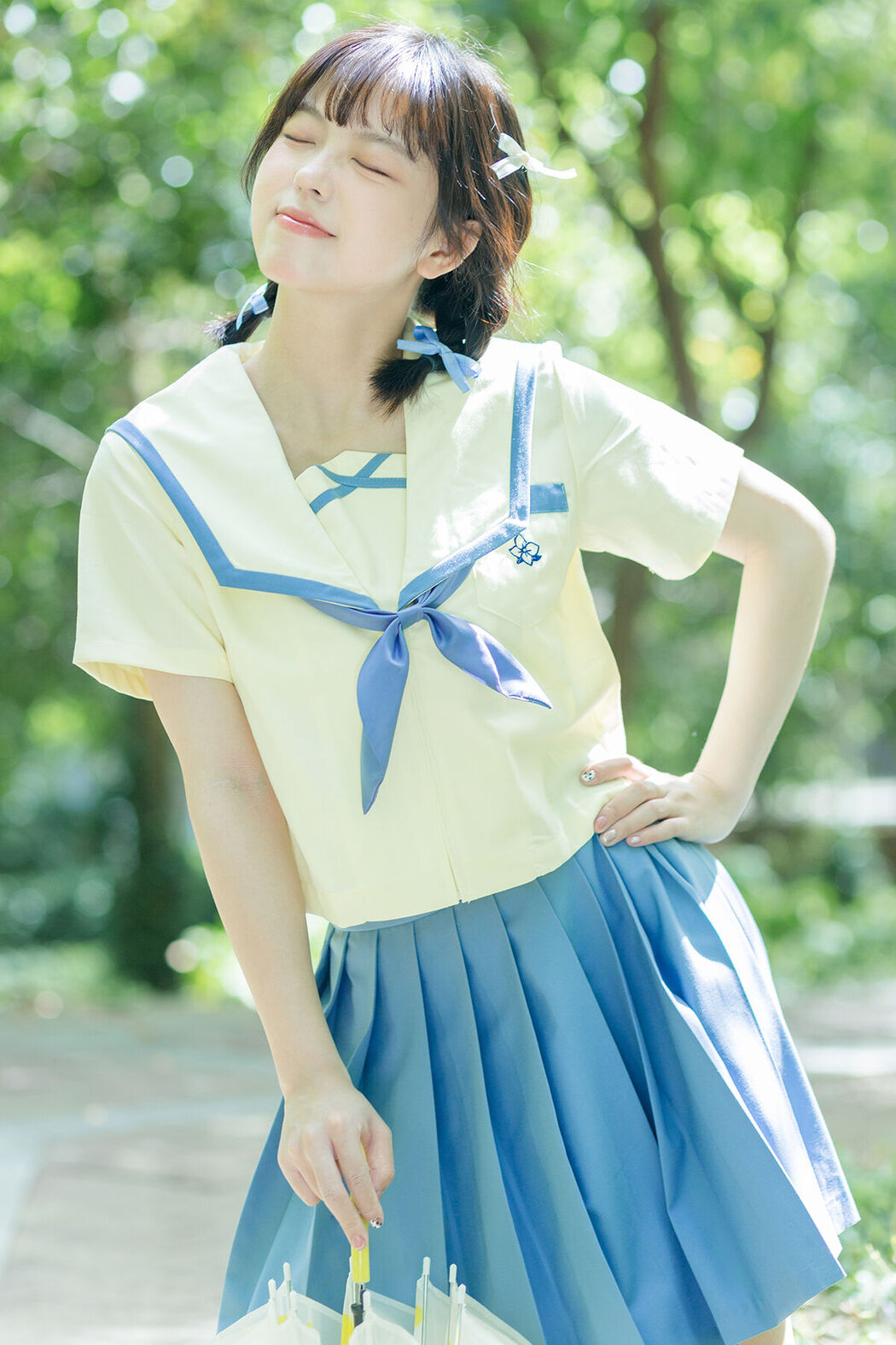 YiTuYu艺图语 Vol.7739 Ha Ji Ma Hua