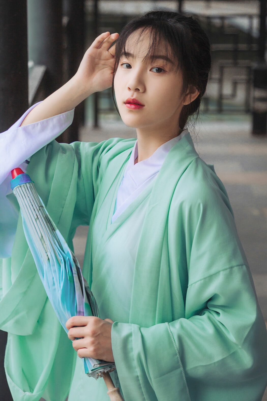 YiTuYu艺图语 Vol.9263 Jian Xiao Cheng (21P)