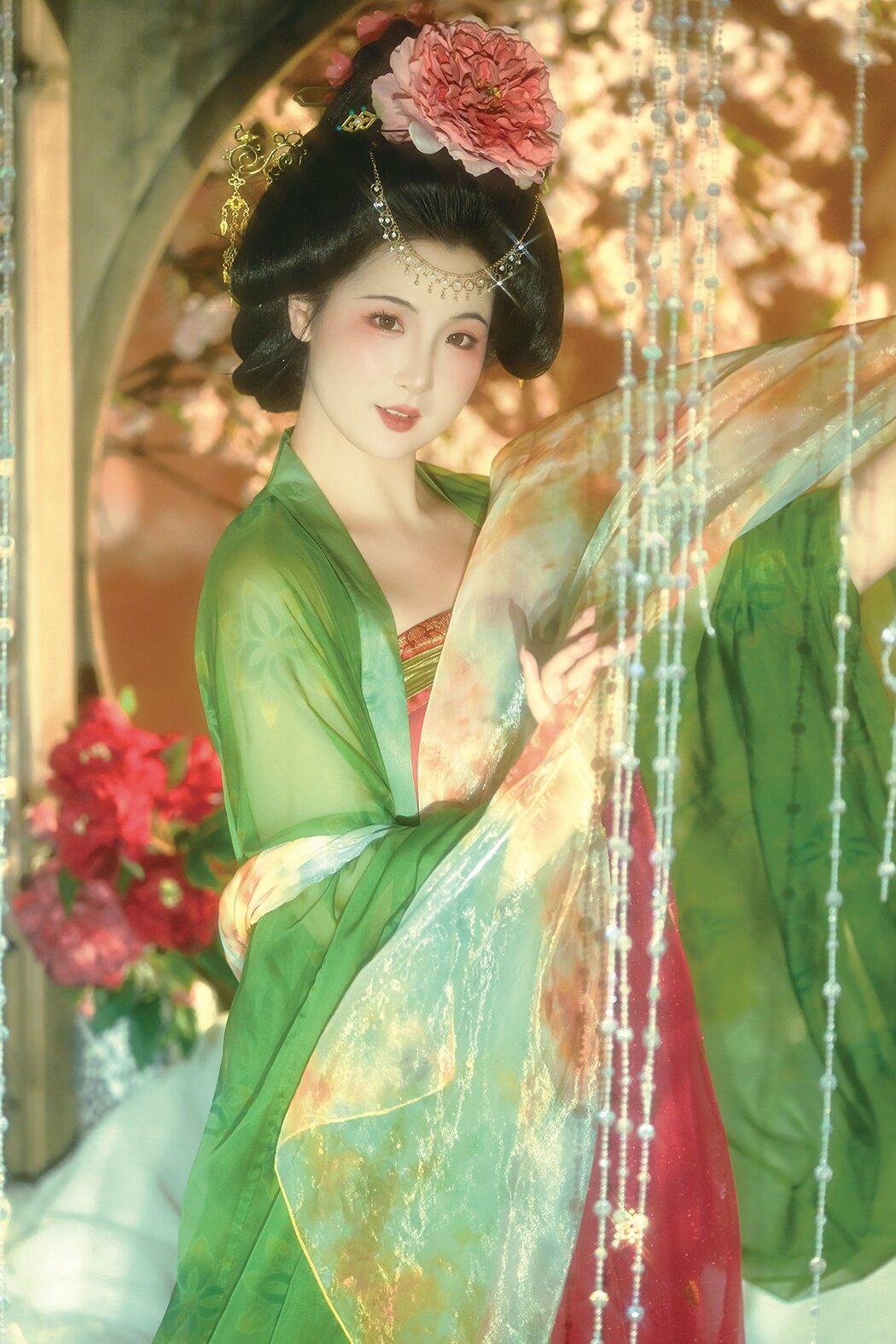 YiTuYu艺图语 Vol.10244 Wo Shi Jin Er Ya (14P)