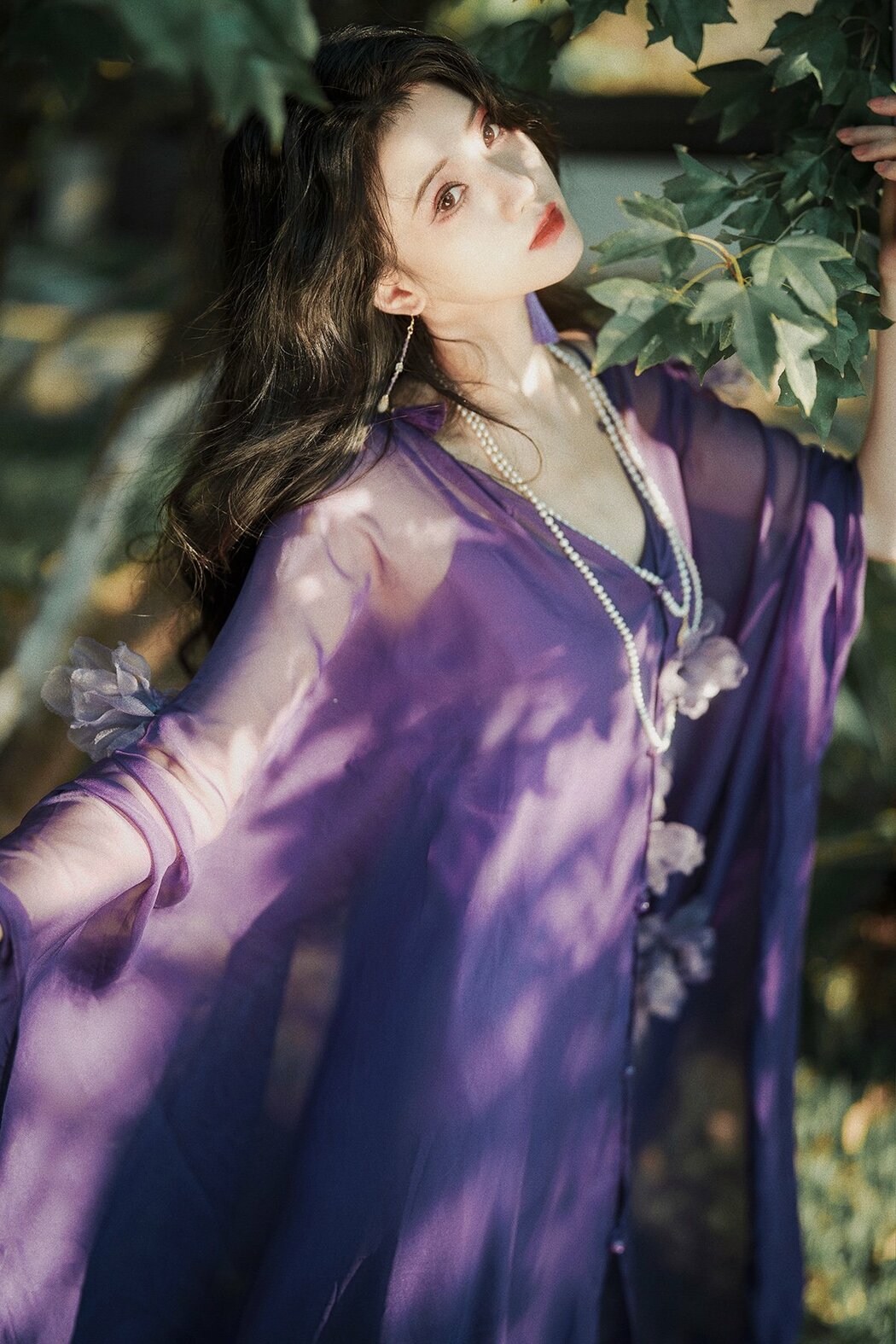 YiTuYu艺图语 Vol.8988 Dang Chu Jiao Ren Jia Xiao Tian Tian (19P)