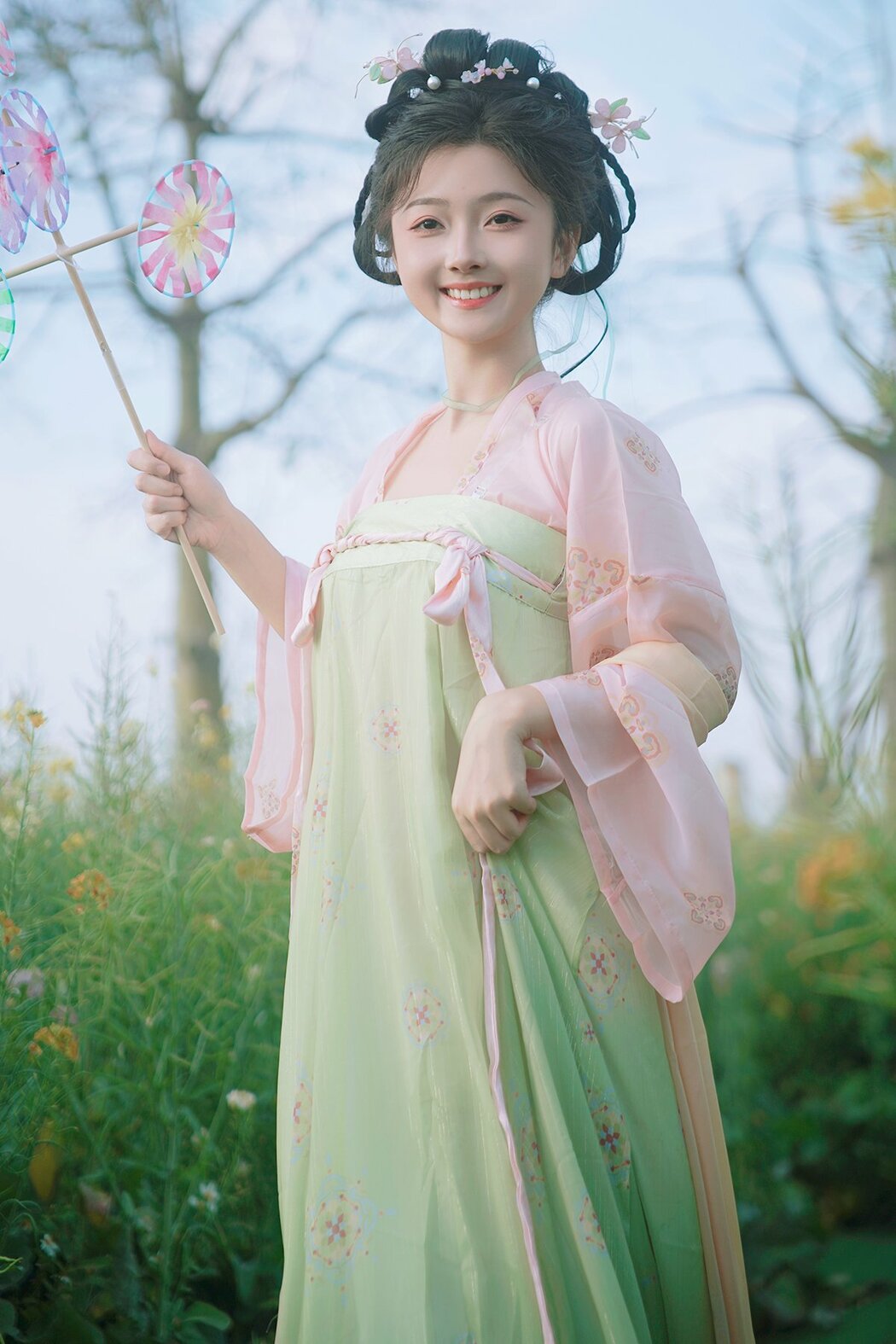 YiTuYu艺图语 Vol.8767 Xuan Wo Ming Zi (48P)