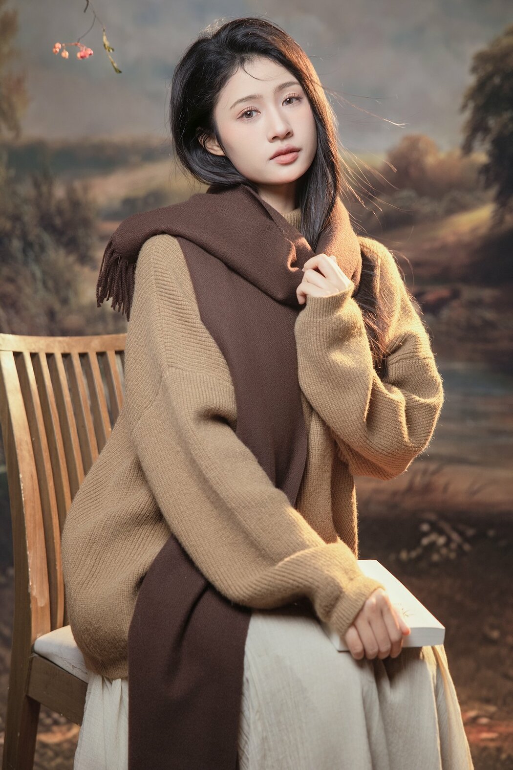 YiTuYu艺图语 Vol.8813 Xin Xin (16P)