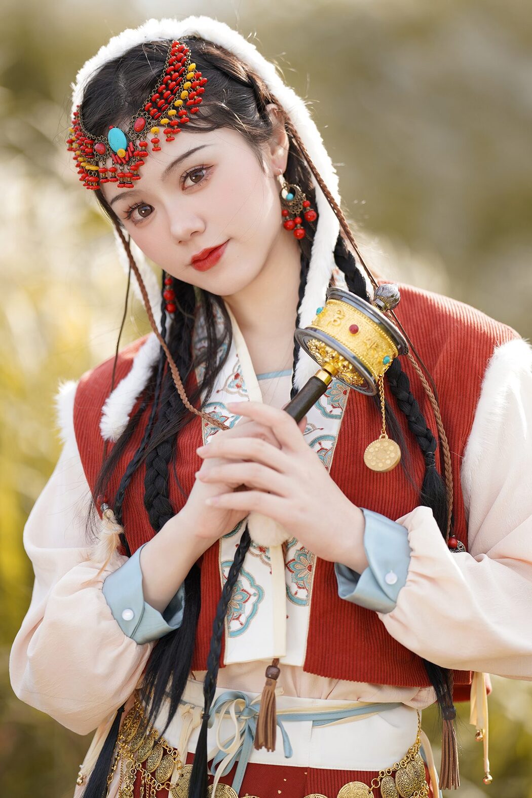 YiTuYu艺图语 Vol.6017 Xian Xian