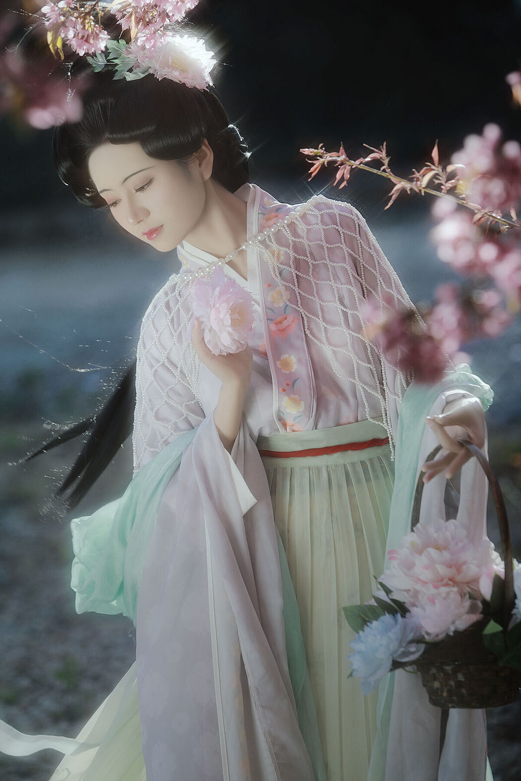 YiTuYu艺图语 Vol.8423 瑜瑾 (23P)