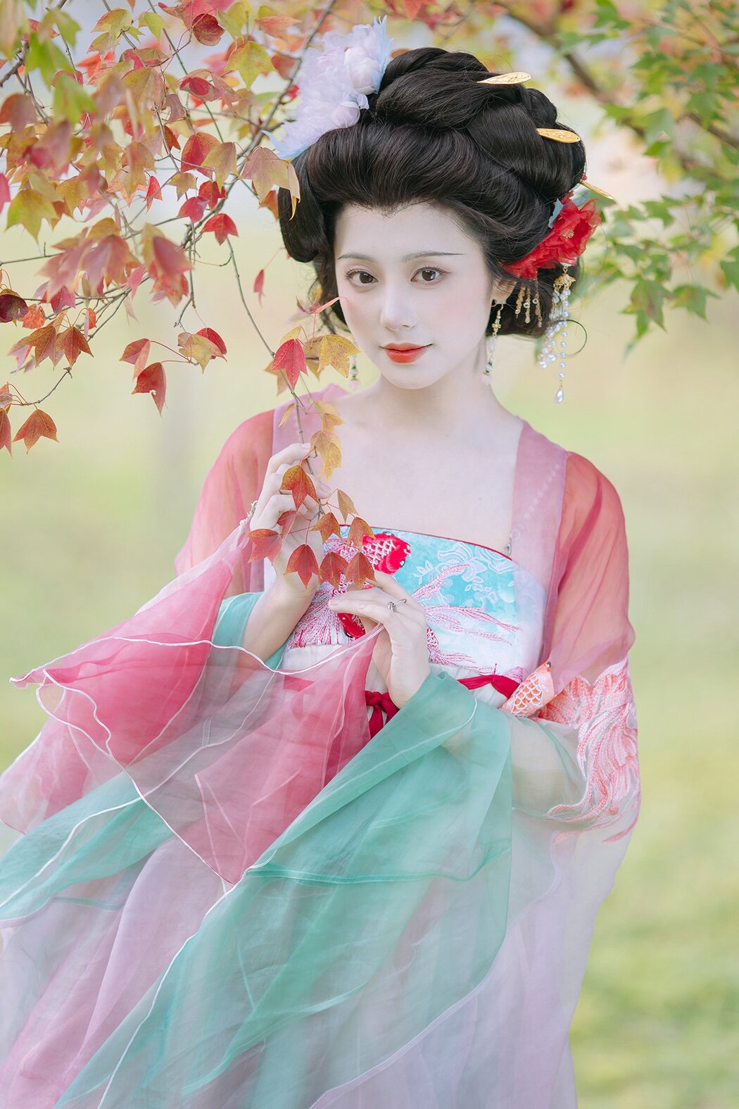 YiTuYu艺图语 Vol.8566 Shi Yu Shi Ya (21P)