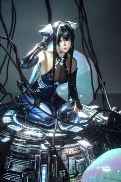 矢量鱼 - 小美人鱼 赛莲