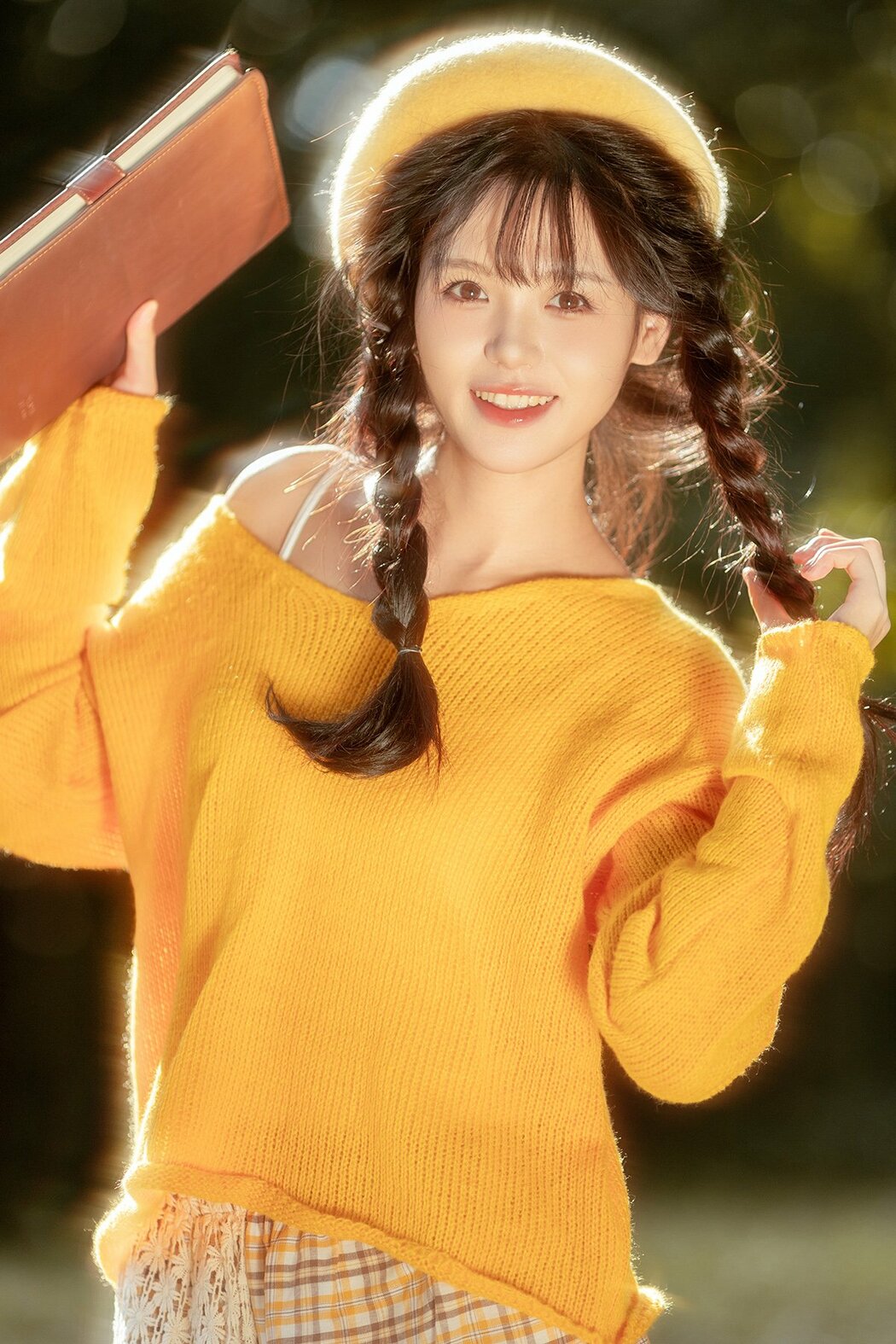 YiTuYu艺图语 Vol.9162 Fish-Lam (16P)