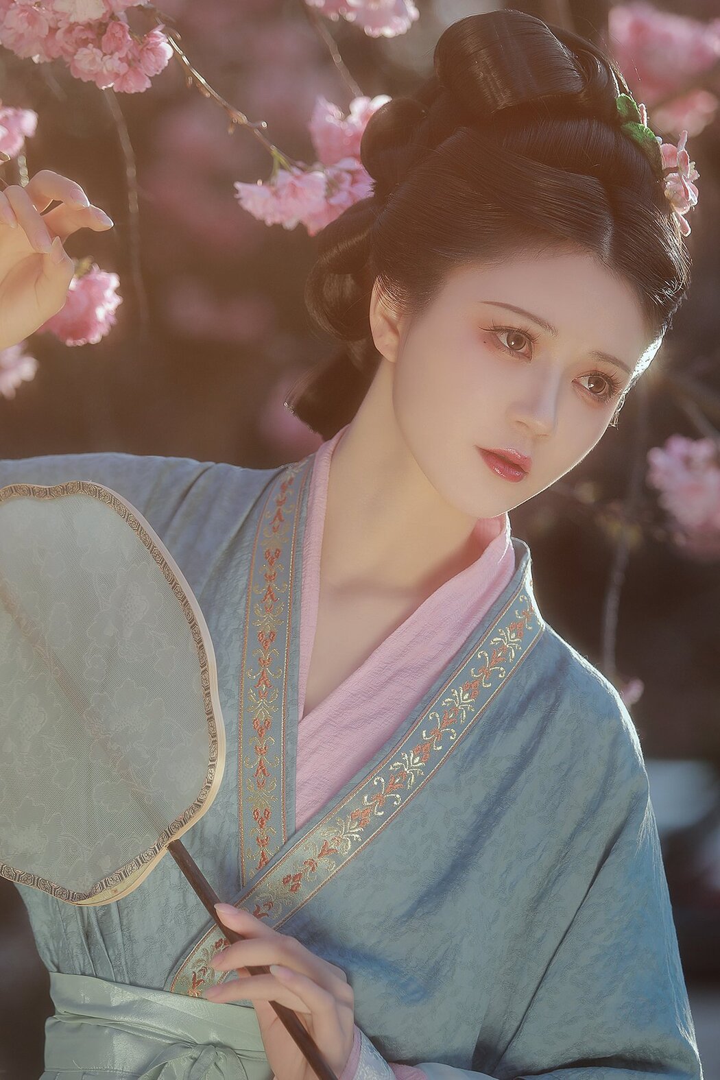 YiTuYu艺图语 Vol.7029 Yu Fang