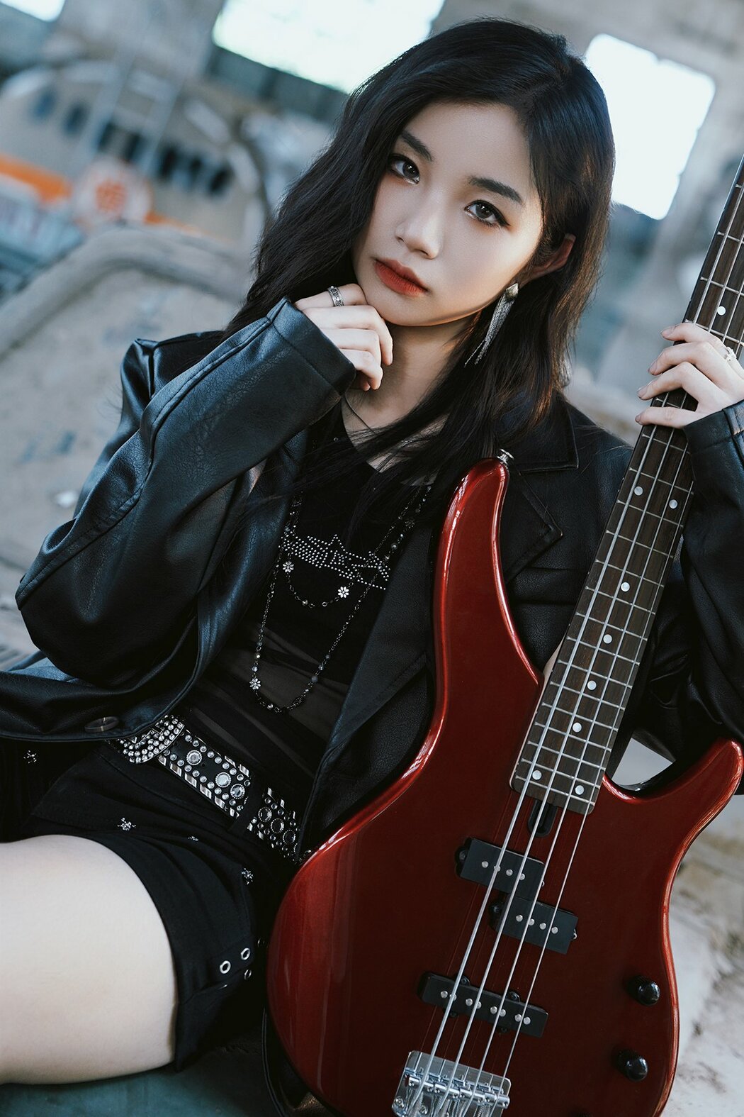 YiTuYu艺图语 Vol.10154 Tou Ming Yu Yu (16P)