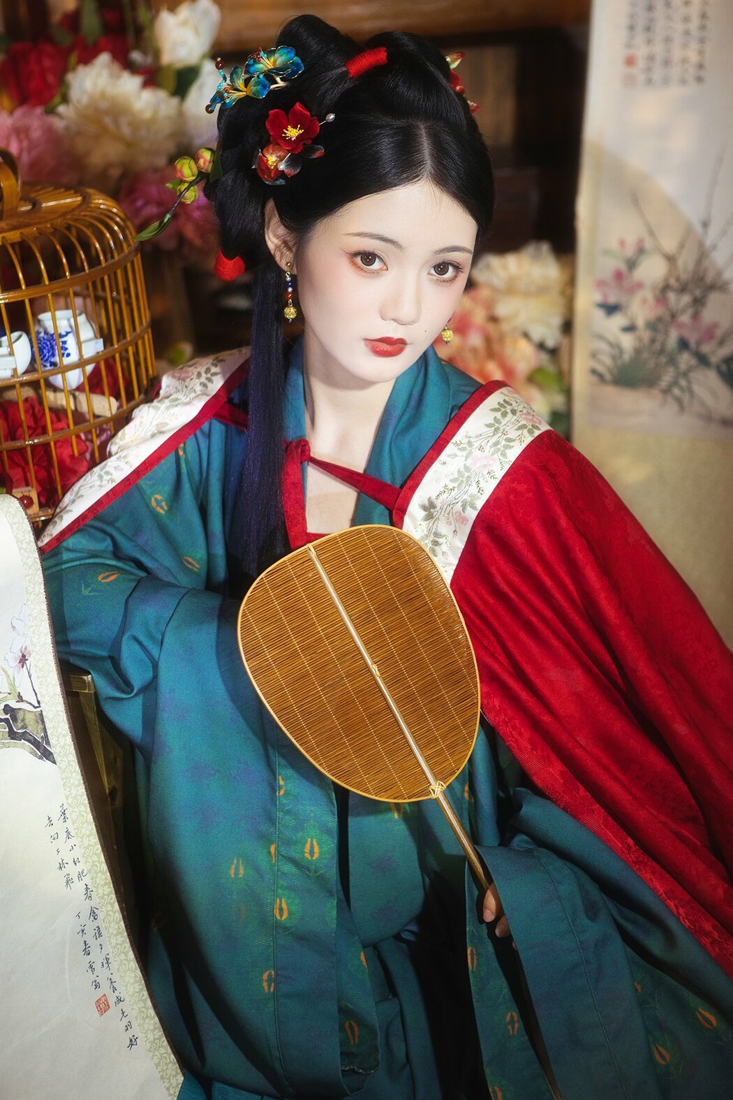 YiTuYu艺图语 Vol.9551 Wu Ying Kun Kun (21P)