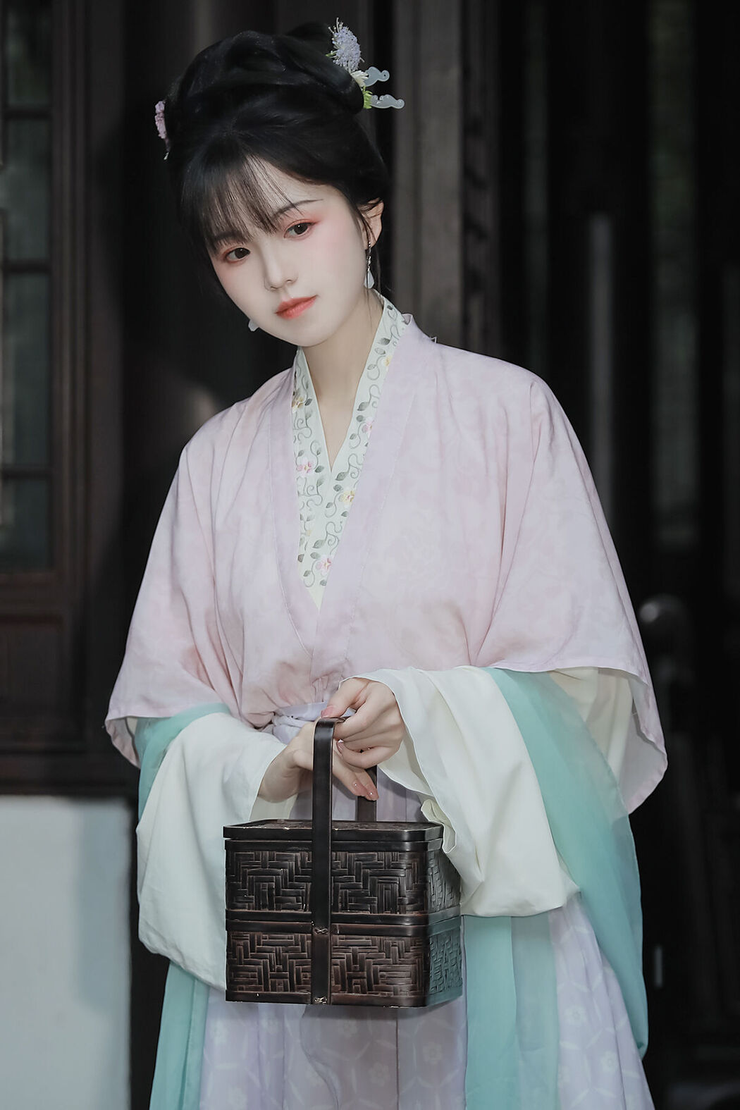 YiTuYu艺图语 Vol.7705 Li Zhi