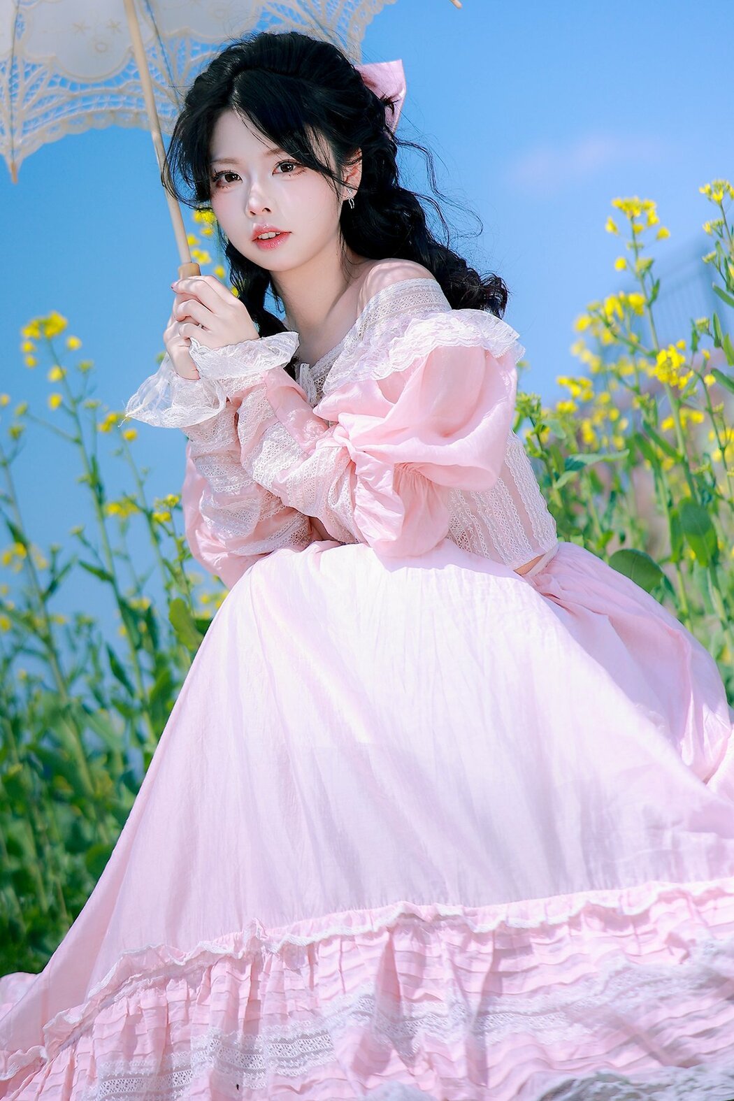 YiTuYu艺图语 Vol.9182 Fei Fei (16P)