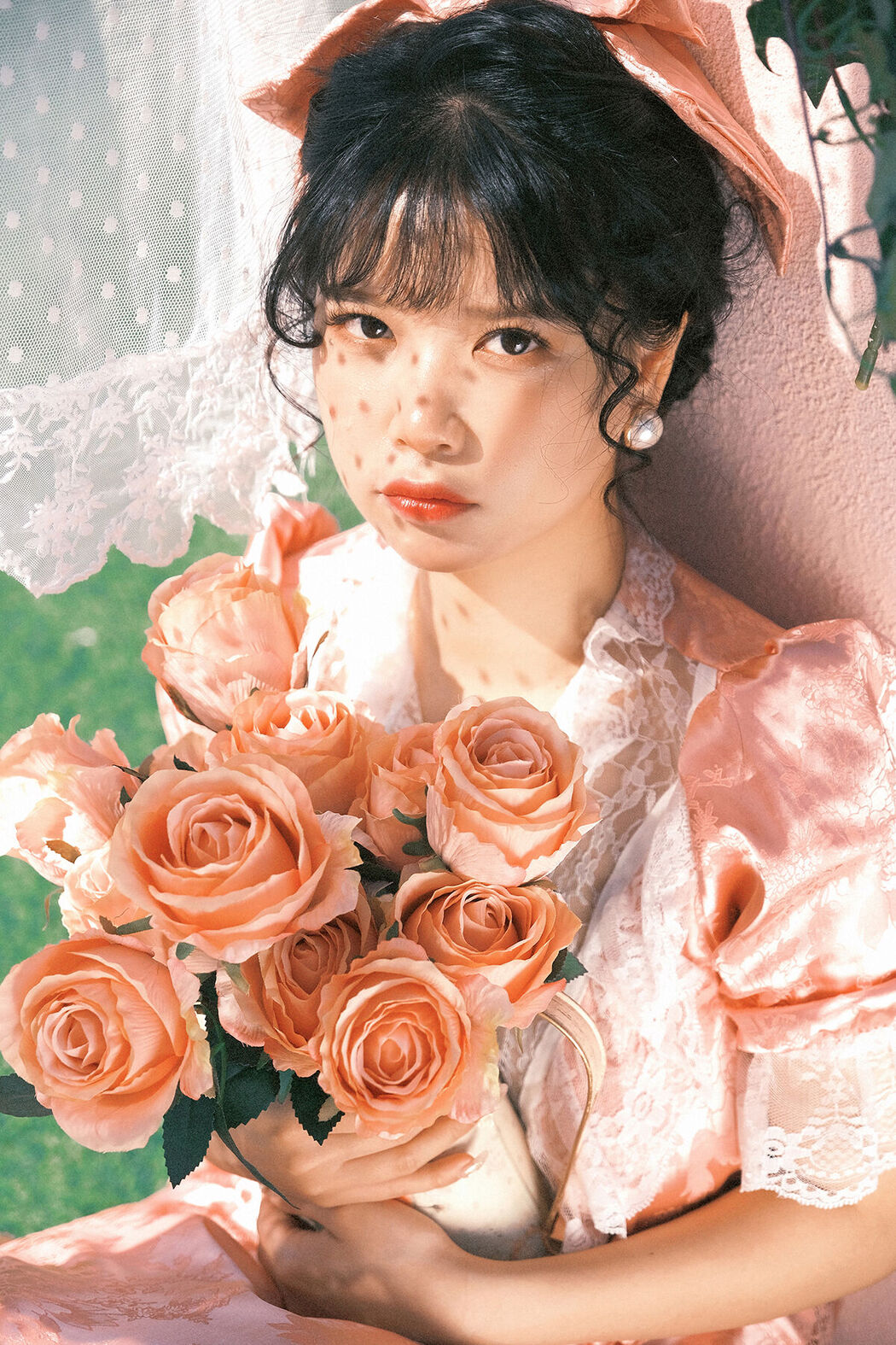 YiTuYu艺图语 Vol.8129 张张 (19P)