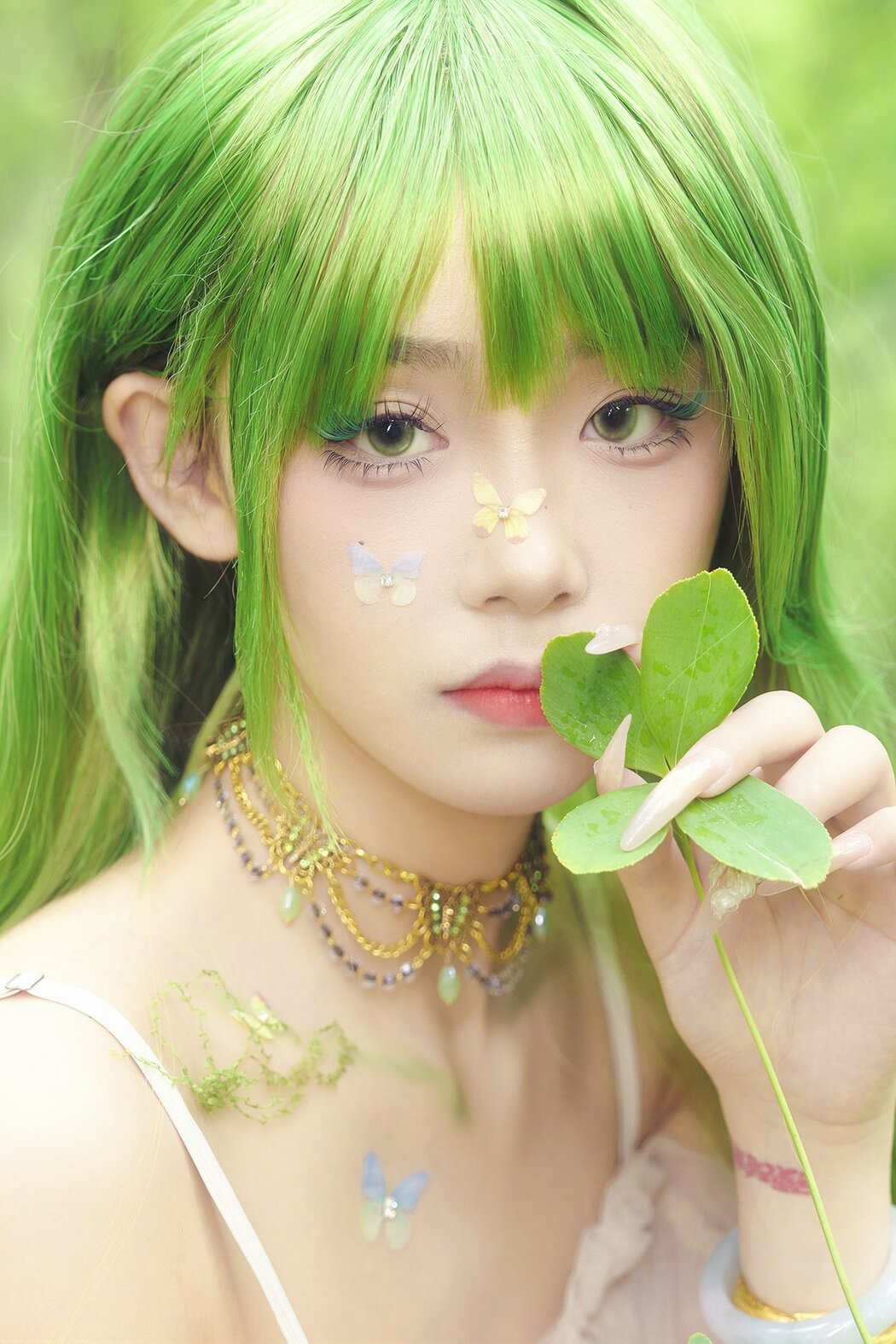 YiTuYu艺图语 Vol.8910 Xiao Xong (20P)