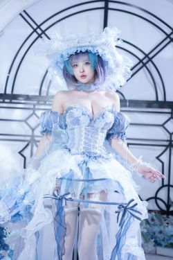尤物 清水由乃 - 碧蓝航线 柴郡 礼服